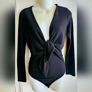 BLACK MEDIUM BODYSUIT